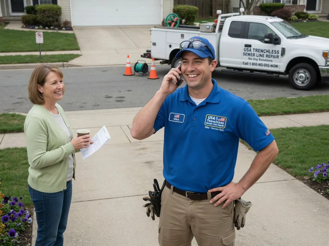 Sewer Line Repair Maunie, IL FAQs