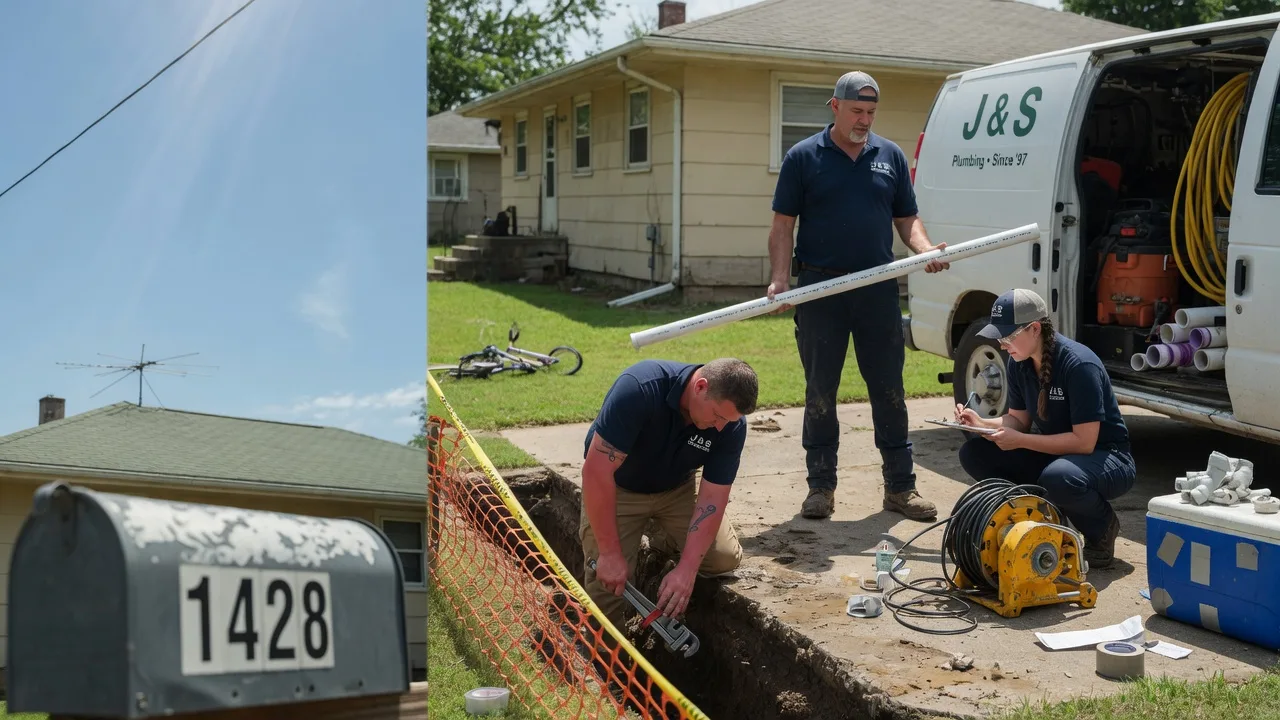 Sewer Line Repair in Maunie, IL near me